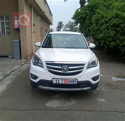 Changan CS35